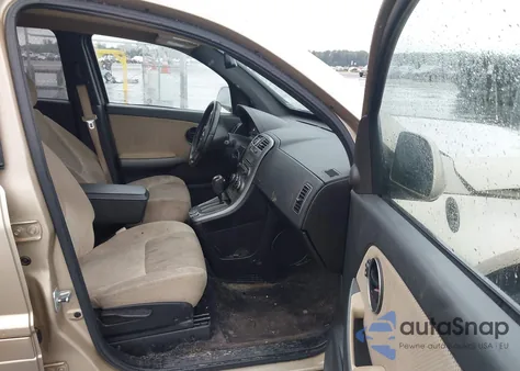 2006 Pontiac Torrent z USA, uszkodzony, nr VIN 2CKDL63F266074735